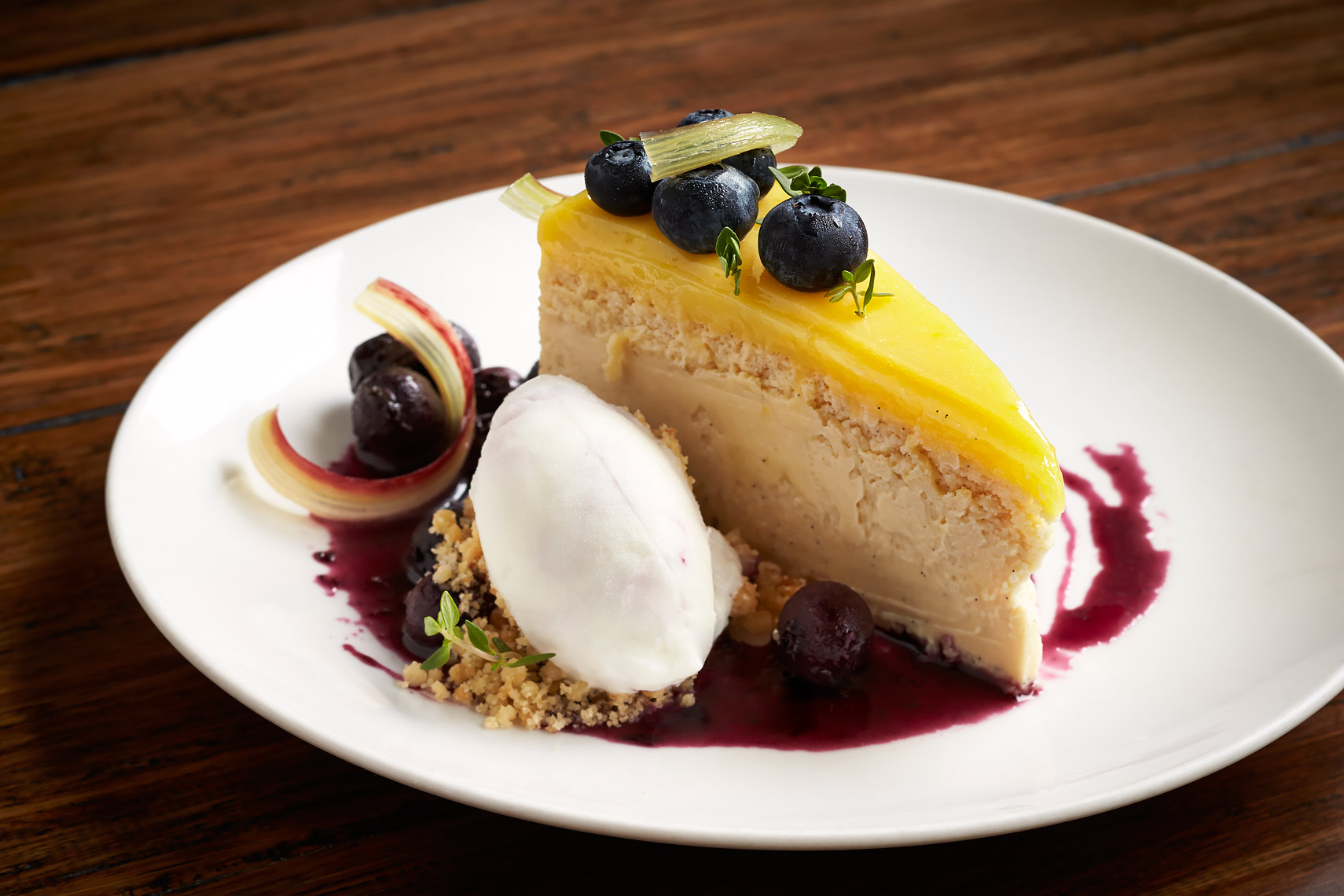 Graffiato Food by Mike Isabella