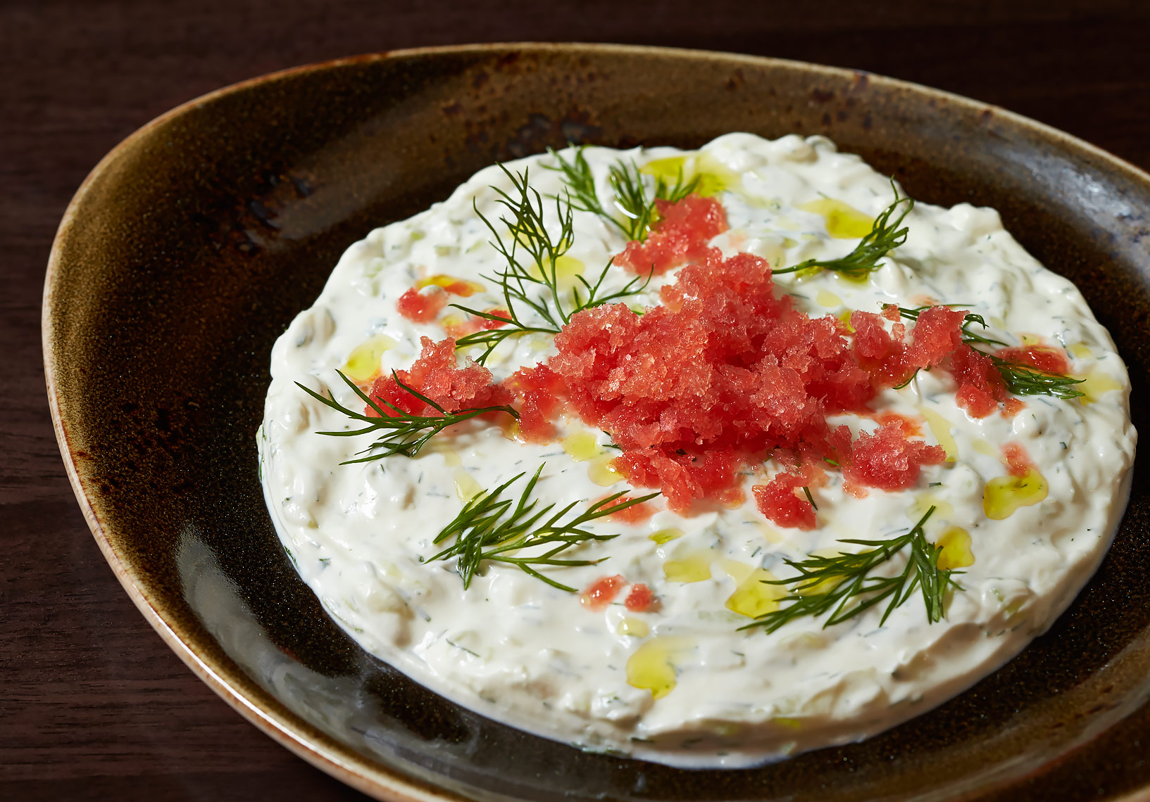 Kapnos by Mike Isabella